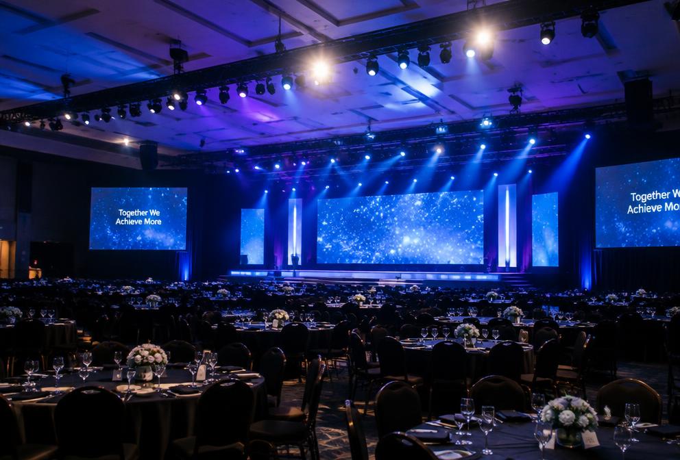 Events & Venues