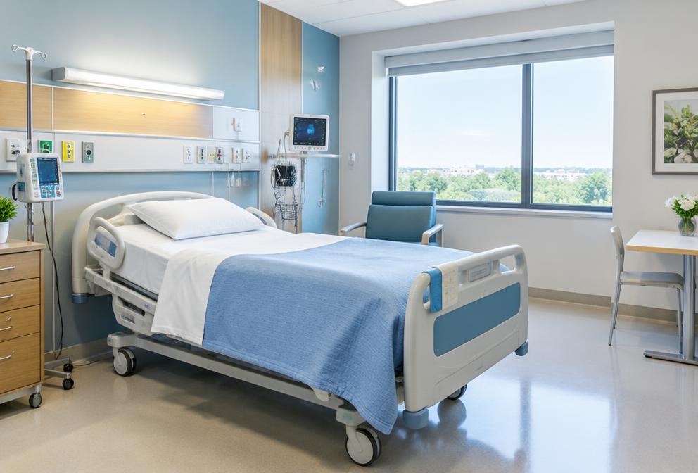 Hospitals & Healthcare Facilities