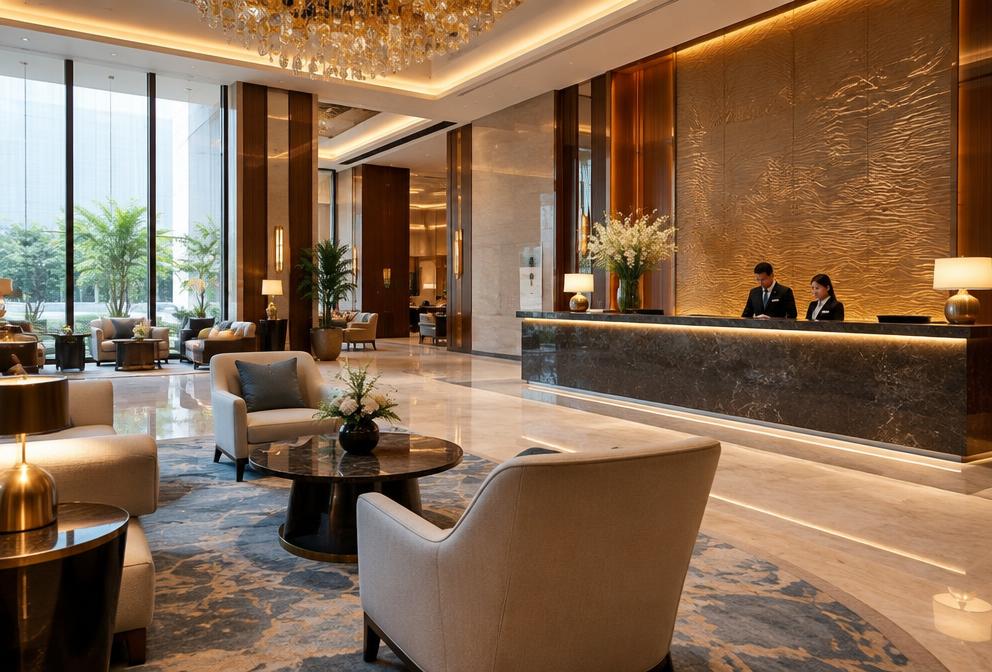 Hotels & Hospitality