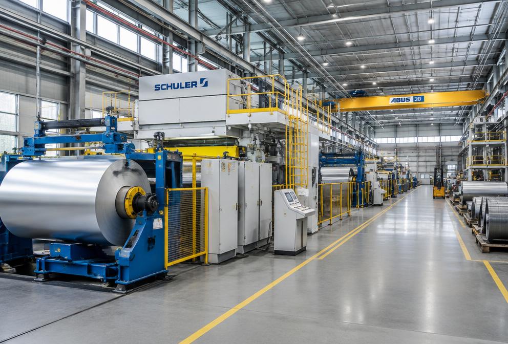 Manufacturing & Industrial Premises