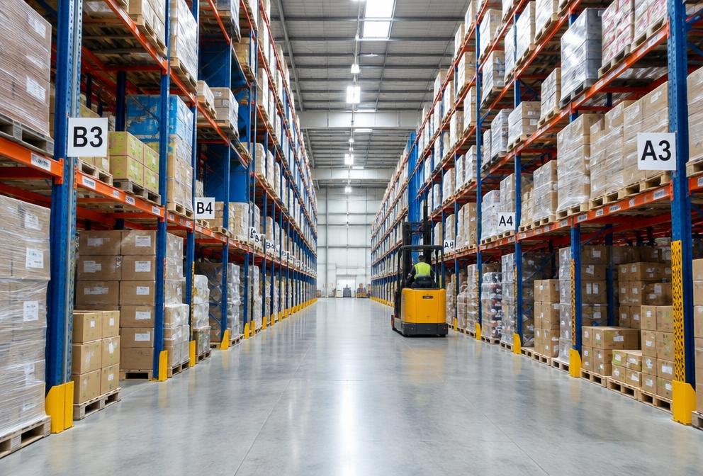 Warehouses & Logistics Facilities